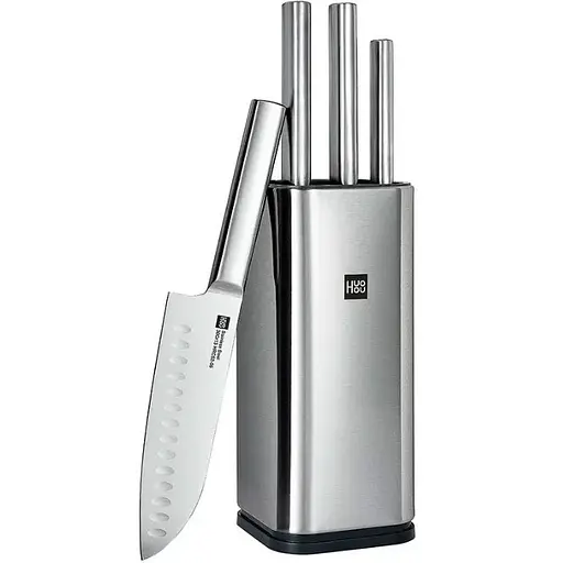 Набір ножів Huo Hou Stainless Steel Kitchen Knife Set hu0095