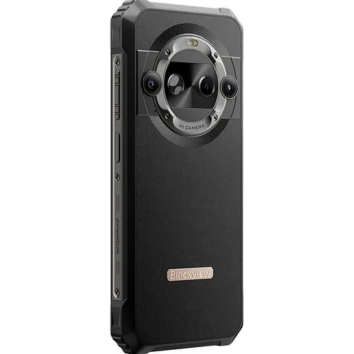 Смартфон Blackview BL9000 Pro 12/512GB Interstellar Black EU [111346] - фото 4