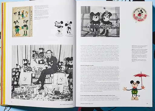 Walt Disney's Mickey Mouse. The Ultimate History - фото 3
