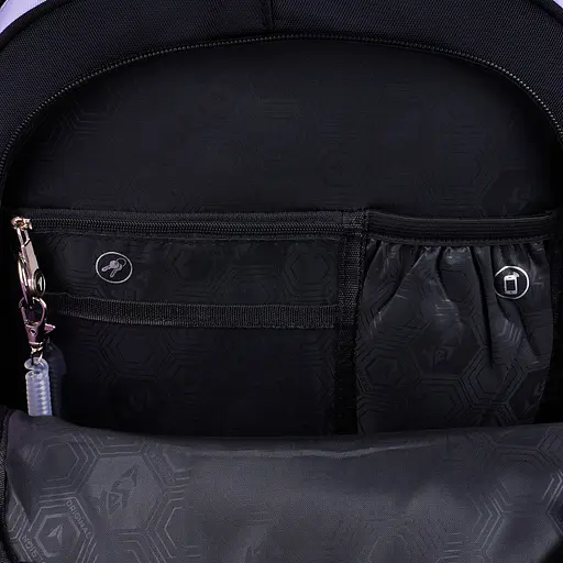 Рюкзак шкільний напівкаркасний Yes Pusheen Shiny S-91 - фото 10