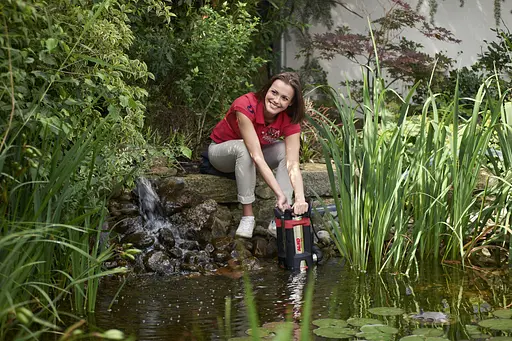 Дренажний насос AL-KO Drain 15000 Inox (112828) - фото 2