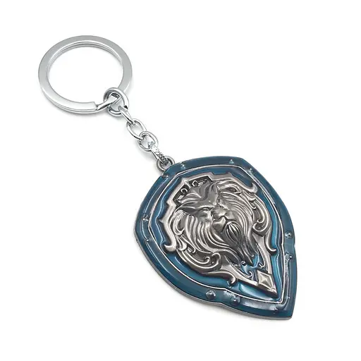 Брелок Альянс Fight for the Alliance - фото 5