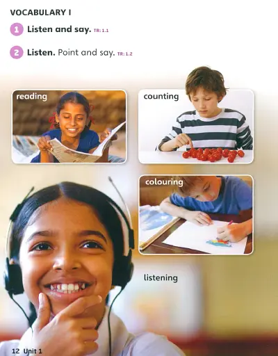 Our World 2. Student's Book - фото 6