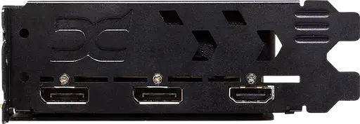 Відеокарта AMD Radeon RX 9060 XT 16GB PowerColor Reaper (RX9060XT 16G-A) - фото 3