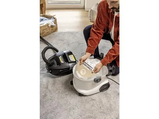 Мешки для пылесоса Karcher KFI 657 флисовые SE 5 SE 5.100 SE 6.100 4 шт - фото 2