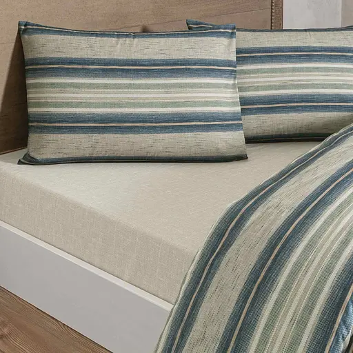 Постільна білизна Nores Mavi Ранфорс Tac pbe0051595 - фото 3