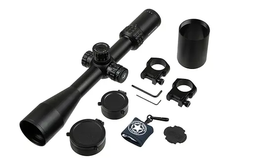 Приціл оптичний Vector Optics Sentinel 6-24x50 (30 мм) illum. FFP VSE-3 MOA - фото 10