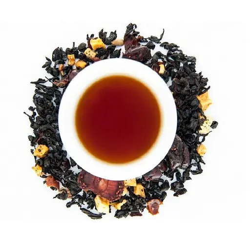 Чай черный Teahouse остров сокровищ 250 г - фото 2