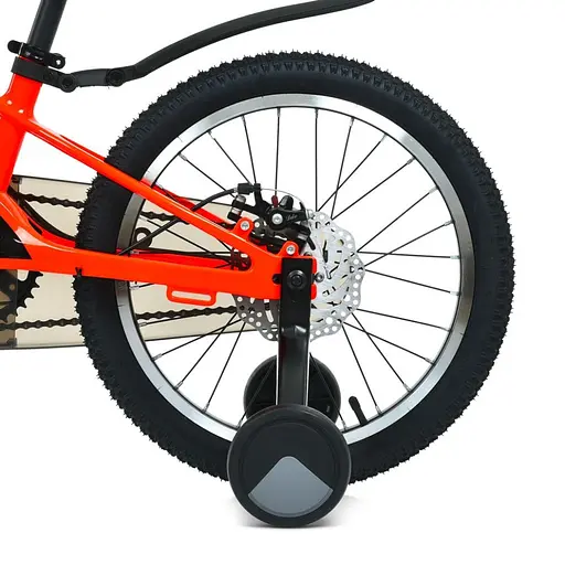 Велосипед дитячий OXIC MB 18OXIC NEON ORANGE, колеса 18 дюймів - фото 5