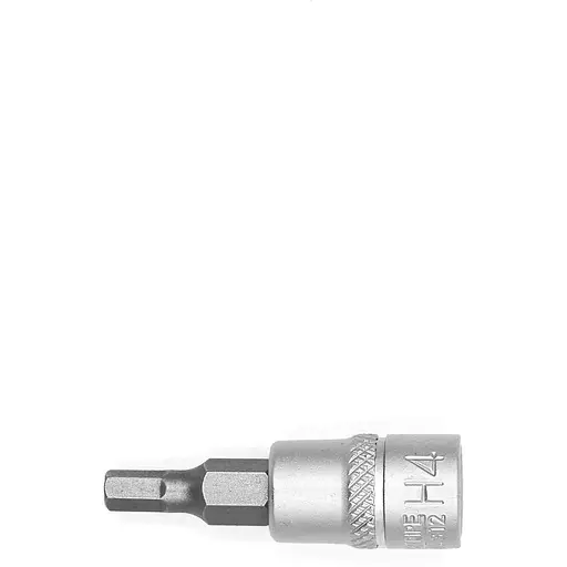 Головка торцевая Wurth 1/4IN с насадкой HEX4 Red Stripe (5763014312) - фото 2
