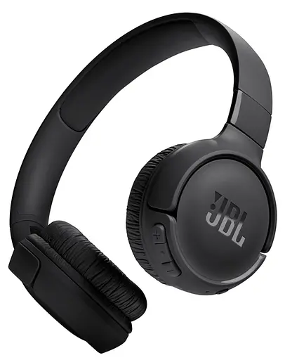 Наушники Tune 520BT Black (JBLT520BTBLKEU) JBL teh0021193 - фото 1