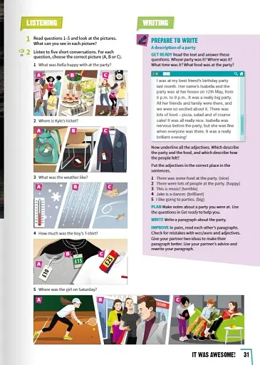 Prepare for Ukraine НУШ 6 Student's Book - фото 3