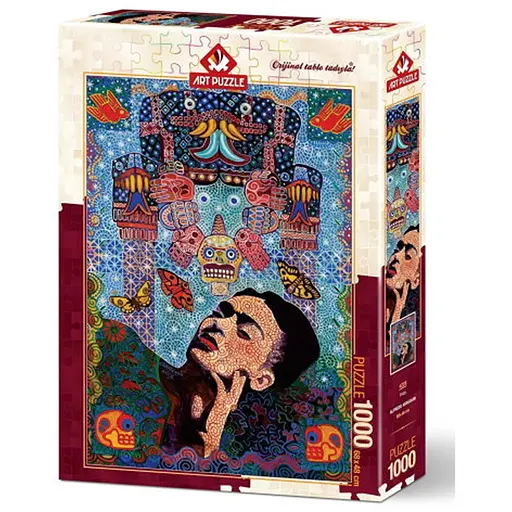 Пазл Art Puzzle Фріда 1000 ел. (4228) - фото 1