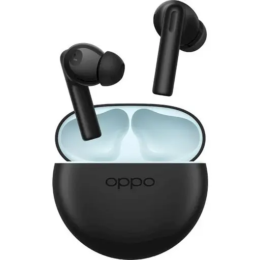 Беспроводные наушники Oppo Enco Buds2 (W14) IPX4, BT5.2, 40mAh, 460mAh, 7h, Black UA UCRF