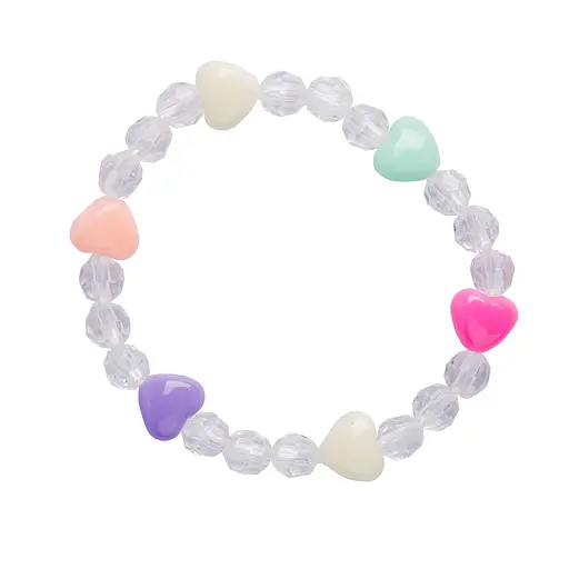 Набор браслетов Калейдоскоп 3шт - фото 4