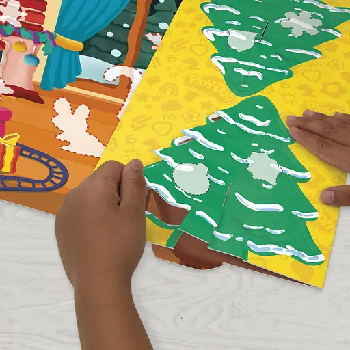 Набір для творчості з масою для ліплення Hasbro Адвент календар (G0501) - фото 16