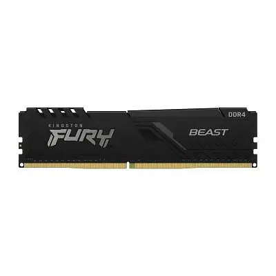 Пам'ять для настільних комп'ютерів Kingston Fury 32 GB DDR4 3200 MHz Beast (KF432C16BB/32) - фото 5
