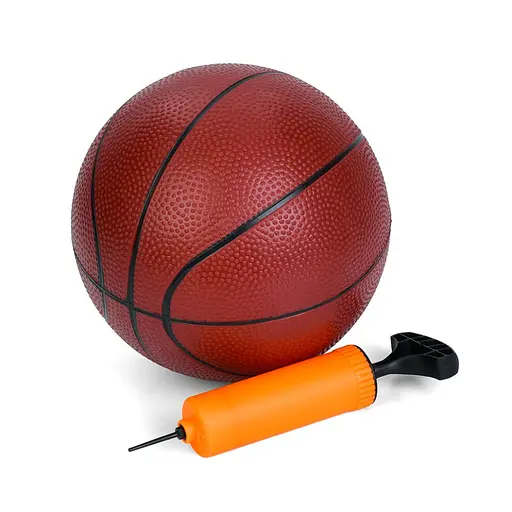 Дитяче баскетбольне кільце MR 1542 розмір 206-257 см - фото 4