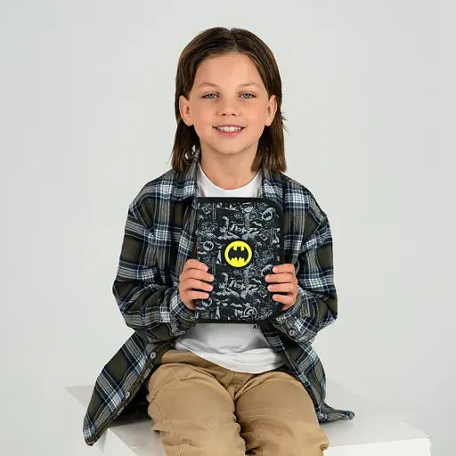 Пенал без наповнення Kite DC Comics (DC26-622) - фото 7