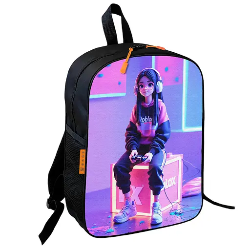 Рюкзак детский школьный Roblox 36×27 см для девочки (2066 (01753)