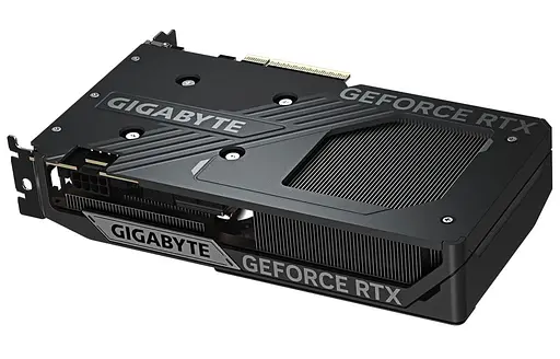 Видеокарта Gigabyte RTX 5060 8G WINDFORCE (GV-N5060WF2-8GD) (GDDR7, 128 bit, PCI-E v5.0 x16) - фото 7