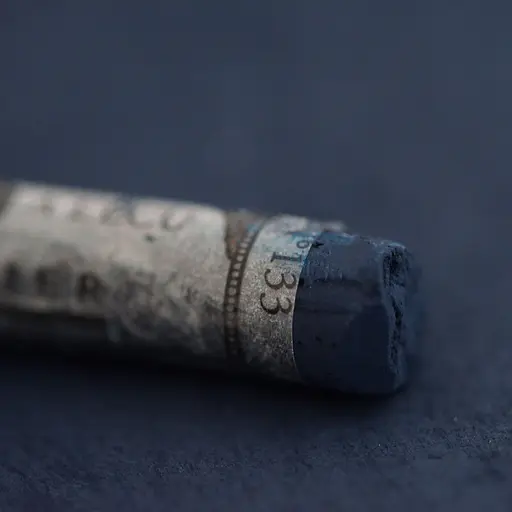 Сухая пастель Sennelier, мягкая, Индиго синий N°1 - фото 2