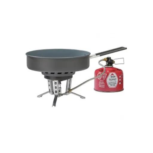 Сковородка MSR Windburner Ceramic Skillet (1004-13494) - фото 3