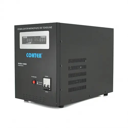 Стабилизатор напряжения Conter SVRH-15000VA/10500W