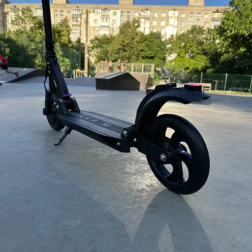 Электросамокат KUGOO S3 JILONG (8.8Ah 450W) с сумкой-чехлом - фото 12