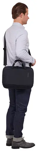 Сумка Subterra 2 Attache 14" TSA-414 Black Thule sum0027854 - фото 6
