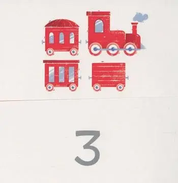 Кольорова лічба - фото 6