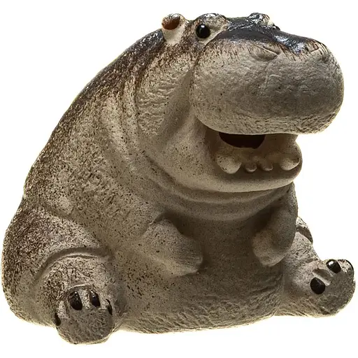 Чайний друг Newtea Веселий Бегемотик