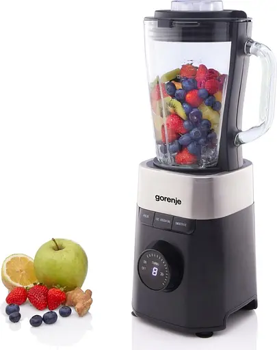 Стаціонарний блендер Gorenje B1000DE (7109377) - фото 2