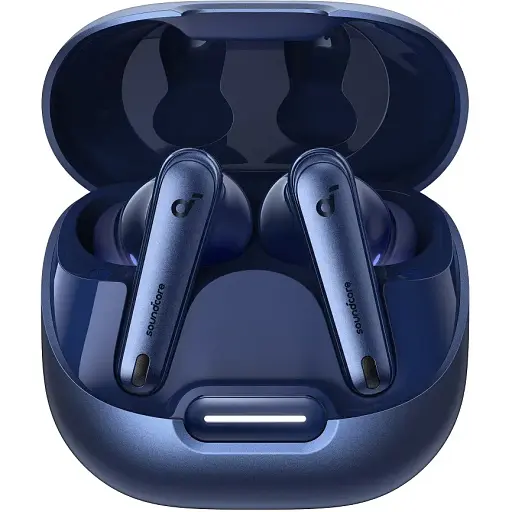 Гарнітура Anker SoundСore Liberty 4 NC Navy Blue (6907845) - фото 6