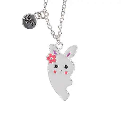 Набор ожерелья Ты мое сердце 2шт - фото 3