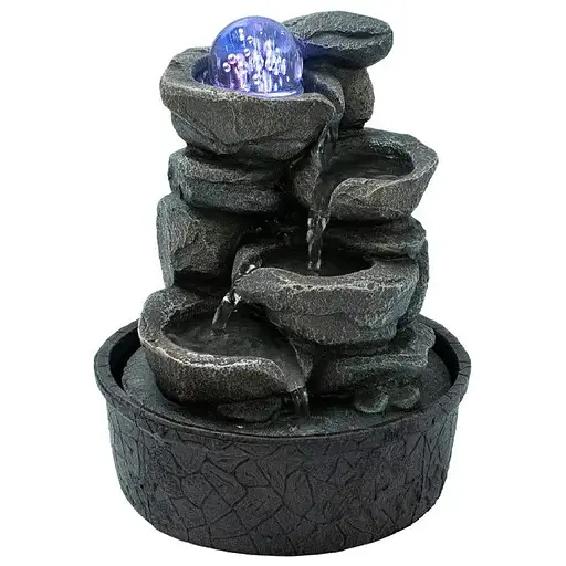 Фонтан декоративный Engard Dream 20.5х20.5х25 см (FT-08) - фото 2