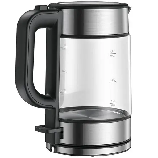 Электрочайник Electric Glass Kettle Bhr7423eu стеклянный