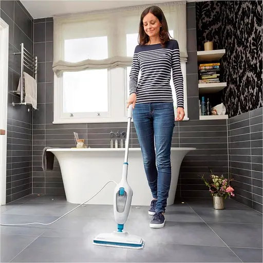 Парова швабра Black+Decker FSM13E1 [80841] - фото 4