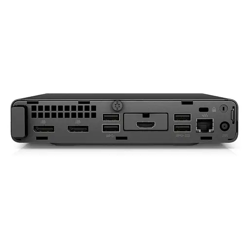 Комп'ютер HP Refurb EliteDesk 800 G5 MiniPC i5-9600/8/240SSD - фото 2