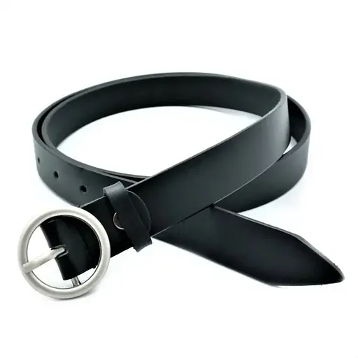 Кожаный ремень Le-Mon женский 115-130 см acs0022041 - фото 1