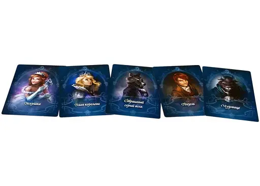 Настольная игра Hobby World Маскарад сказок (The Grimm Masquerade) (915221) - фото 9