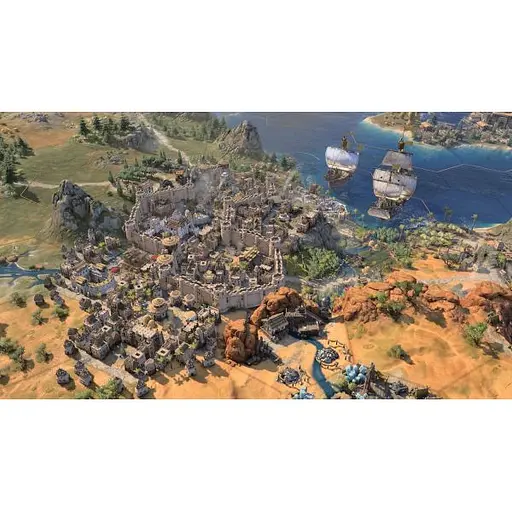 Гра Sid Meier's Civilization VII 7 (російська версія) (PS5) - фото 4