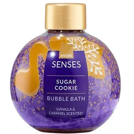 Піна для ванни Avon з ароматом ванілі та карамелі 250 мл (158511322) - фото 1