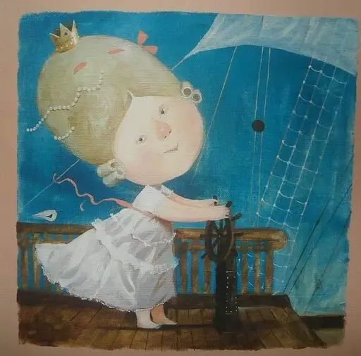 Книга Піратські історії. Автор - Олена Комова (Розумна дитина) - фото 6