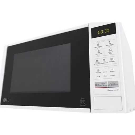 Мікрохвильова піч LG MS 2042 DY - фото 7