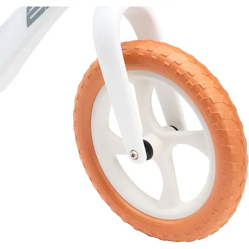 Беговел 2E NY 12" белый (ZCY-NY12-WHITE) - фото 8