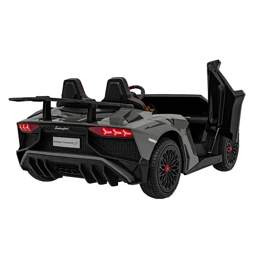 Електромобіль Ramiz Lamborghini Aventador SV 24, червоний (PA.A8803.STRONG.CR) - фото 16