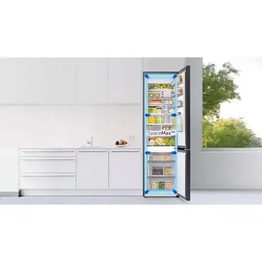 Холодильник Samsung RB38C600ES9 с морозильной камерой - фото 6