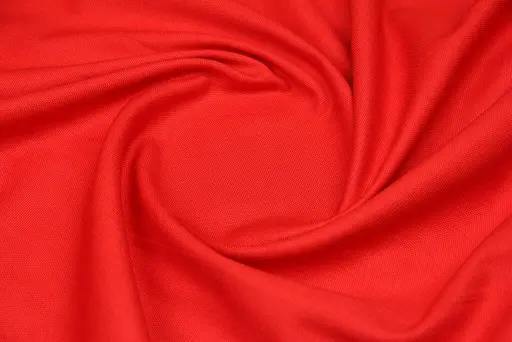 Тканина з тефлоновим просоченням Червоний однотон (від 1 м) - фото 2