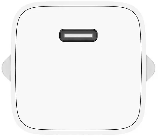 Блок заряднbй адаптер Xiaomi Mi 65W Fast Charger with GaN Tech Type-C (BHR4499GL, AD65GEU) - фото 3